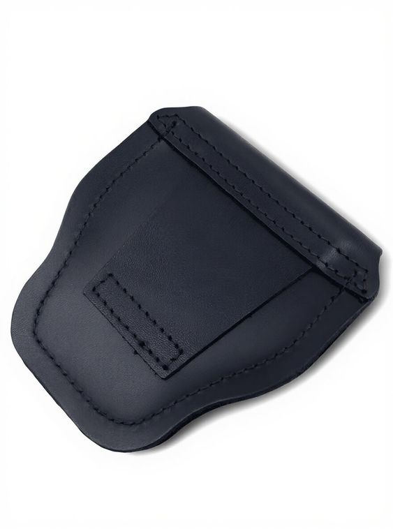 Кобура для наручников универсальный закрытый Кожа