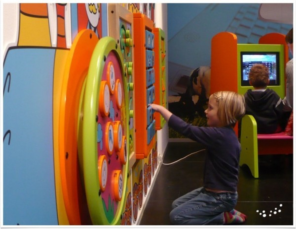 Игровая система Culture Express Скоростной поезд