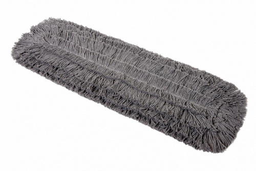 Моп разрезной хлопок-полиэстер серый Росмоп серии МRL