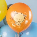 Шар (12''/30 см) Всего Самого Чудесного, Ты всех Милее!, Ассорти, пастель, 2 ст, 25 шт.