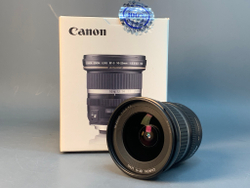 Canon EF-S 10-22mm 3.5-4.5 USM