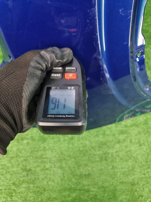 Крыло переднее правое Geely Coolray (2019-2024)