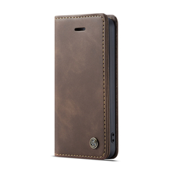 Чехол-книжка CaseMe Matte iPhone 5 / 5S / SE