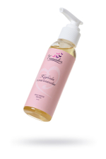 Массажное масло с ароматом клубника и шампанское 110 мл