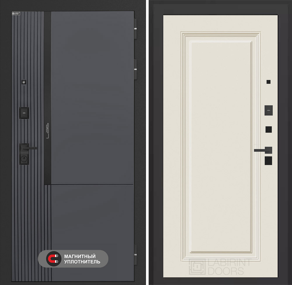 Лаб 2 Про 27 ванилла веллюто