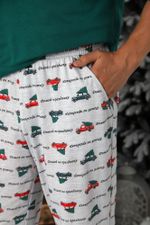 Костюм мужской Каникулы-4.1 Виотекс ЗЕЛЁНЫЙ