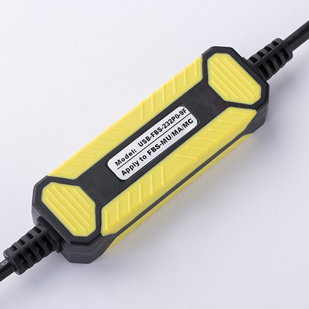 Кабель USB-FBS-232P0-9F для программирования ПЛК Fatek FBS-MU/MA/MC