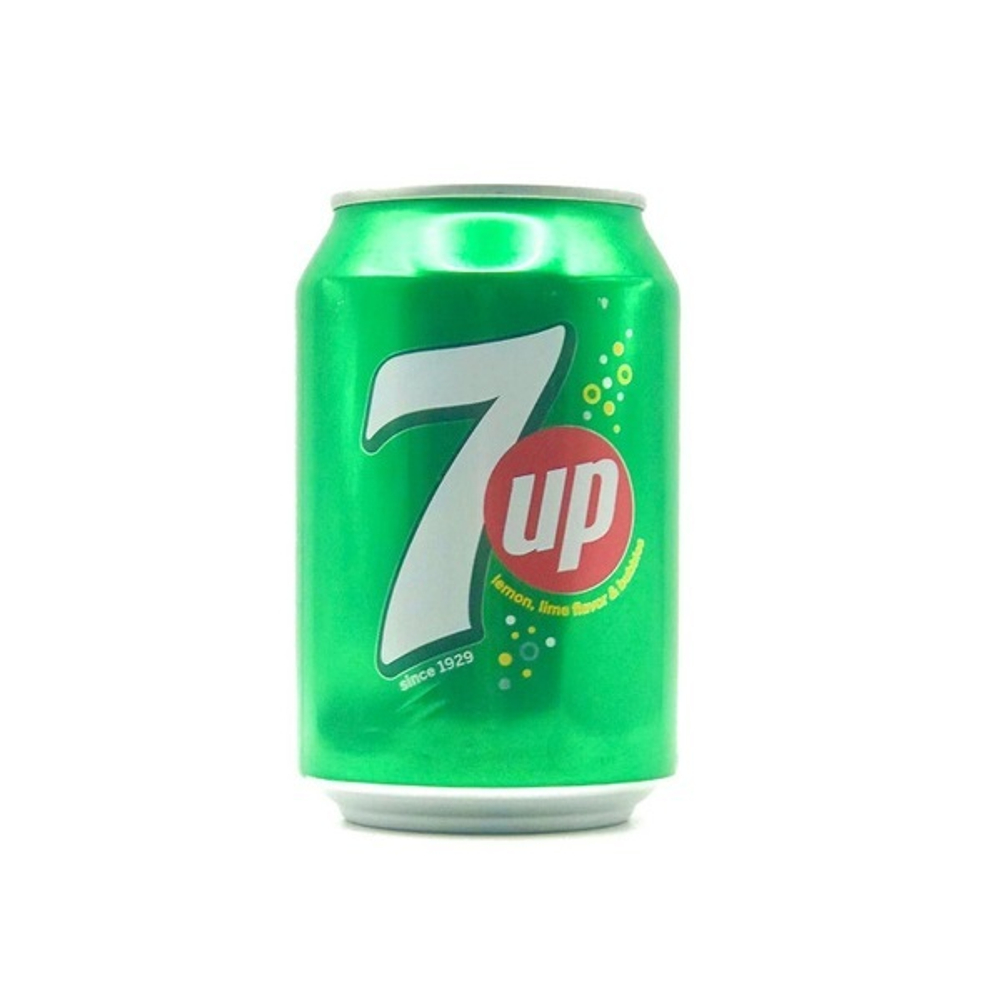 7up ж/б, Афганистан, 300мл