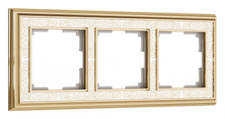 Рамка на 3 поста Werkel W0031429