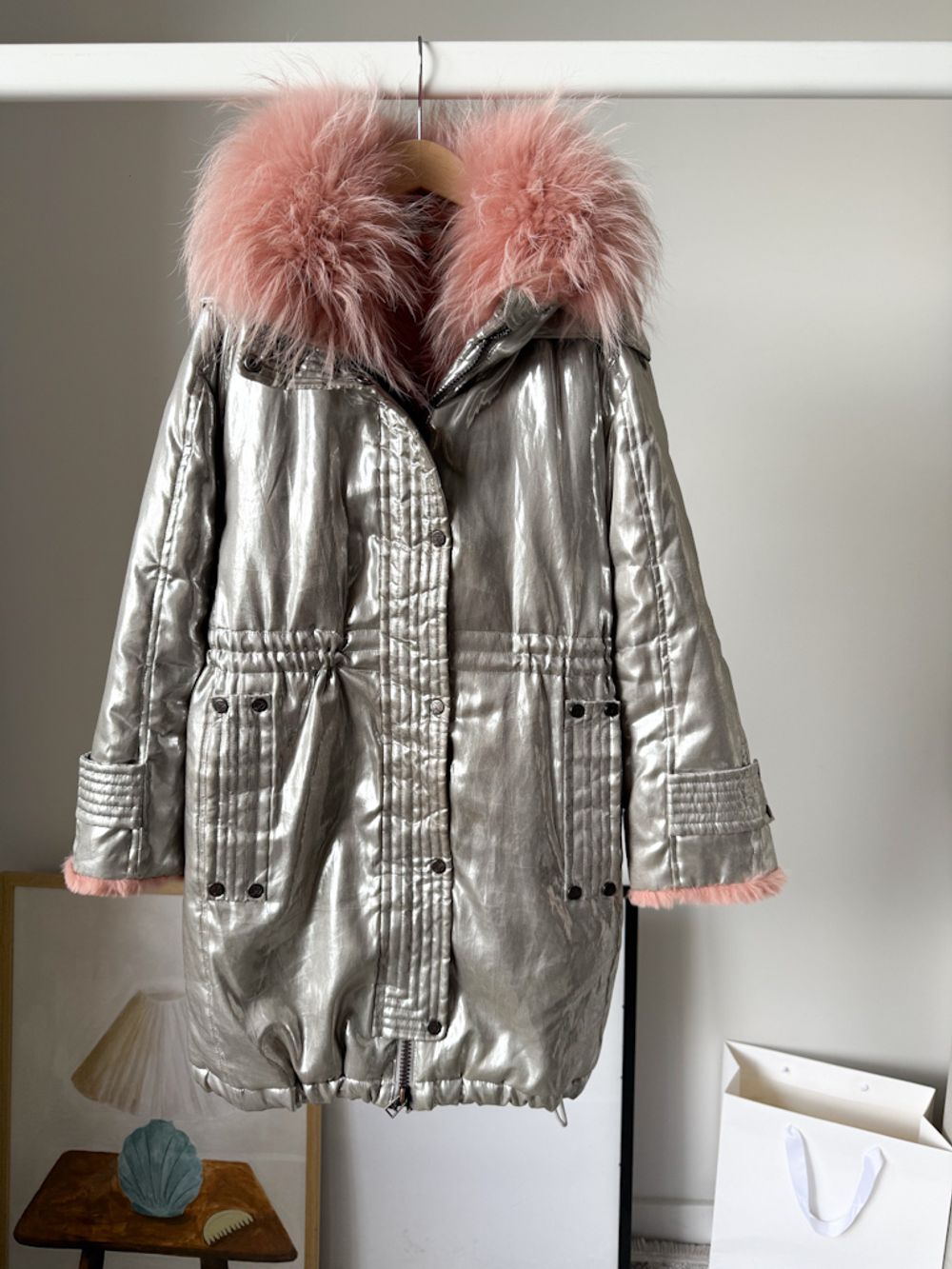 Зимняя куртка Naumi, 140