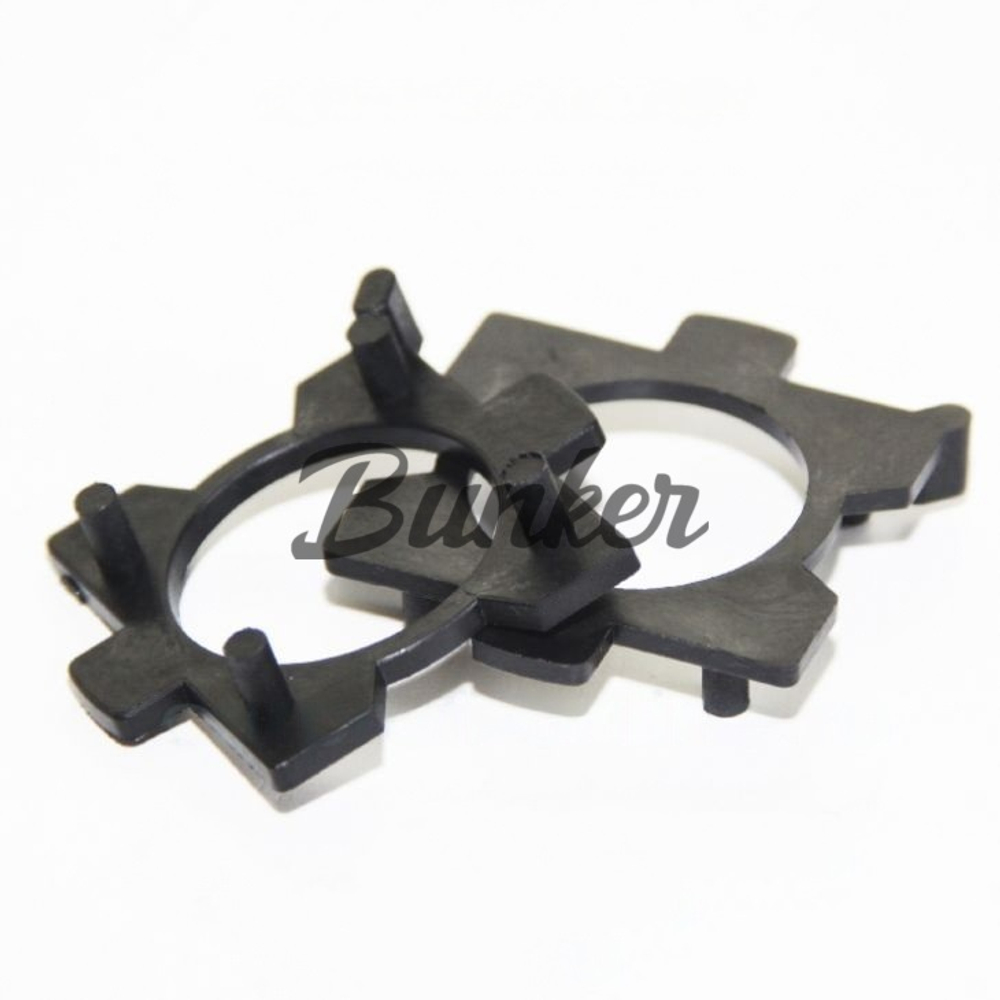 Адаптер для LED ламп Bunker (Mazda 3, CX5, CX7, под лампу H7), (шт.)