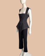 Жилет-корсаж MUGLER
