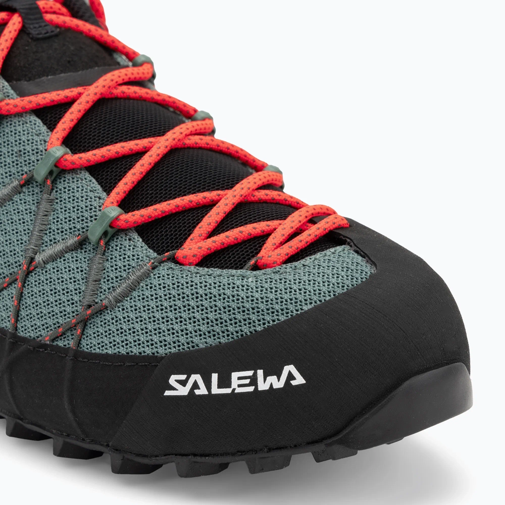 Женские Salewa Wildfire 2 duck green/black