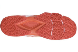 Мужские кросовки для Padel Babolat Movea - tomato red/white