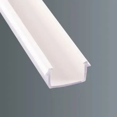 Монтажная планка для декоративной рейки 10 шт. по 1 метру