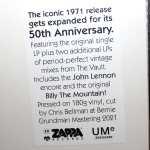 The Mothers / Fillmore East - June 1971 (50th Anniversary)(3LP)