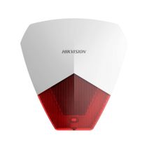 Сирена проводная внутренняя Hikvision DS-PS1-R