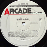 Сборник Blues Album 2LP (Голландия 1987г.)Т