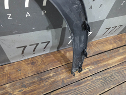 Накладка крыла переднего левого Exeed LX 19-нв Б/У Оригинал 609000408AADQJ