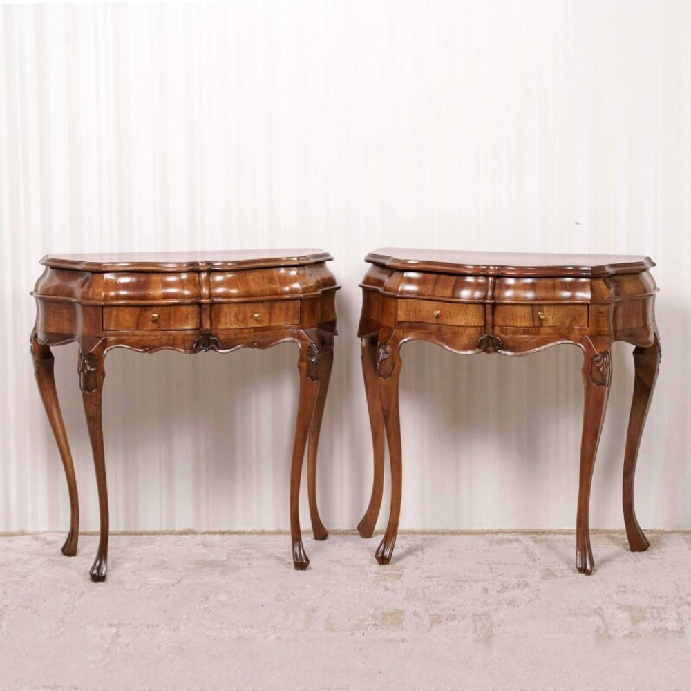 Парные комоды