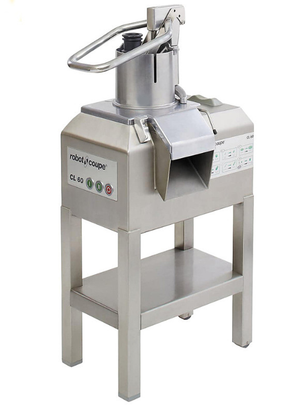 Овощерезка Robot Coupe CL60 с рычагом