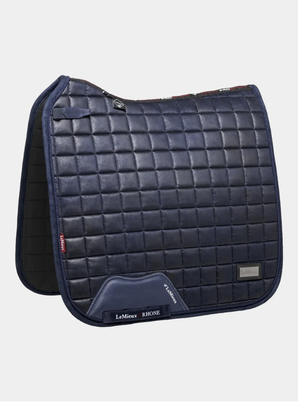 Вальтрап выездковый LeMieux Rhone Vintage Navy