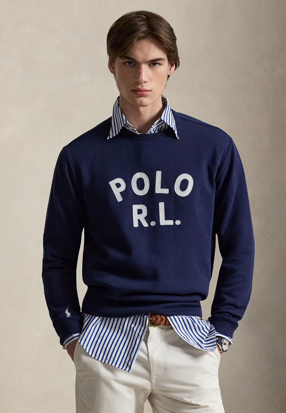 Свитшот POLO RALPH LAUREN - newport navy