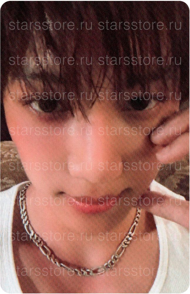 Фотокарта KAI (EXO) - Wait On Me (Apple Music)