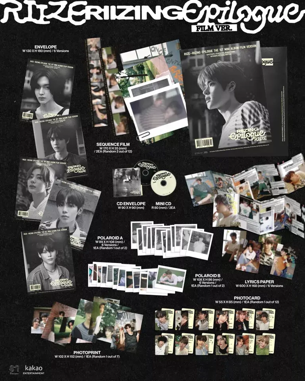 RIIZE - RIIZING : Epilogue [Film ver.]