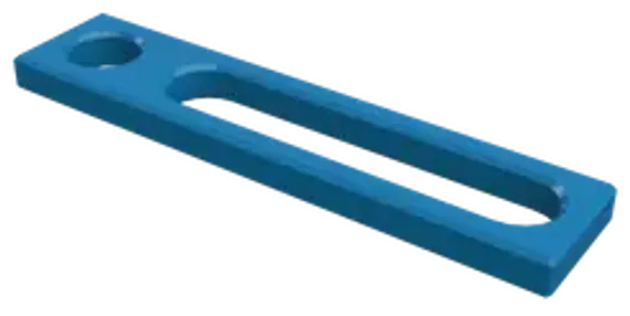 Угол плоский горизонтальный PRO 320×150