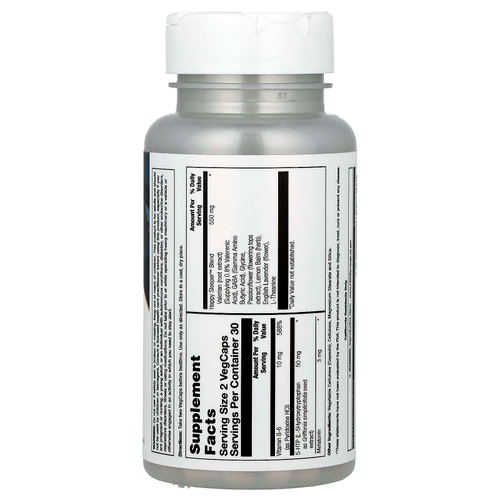 Natural Balance, Happy Sleeper, 60 растительных капсул