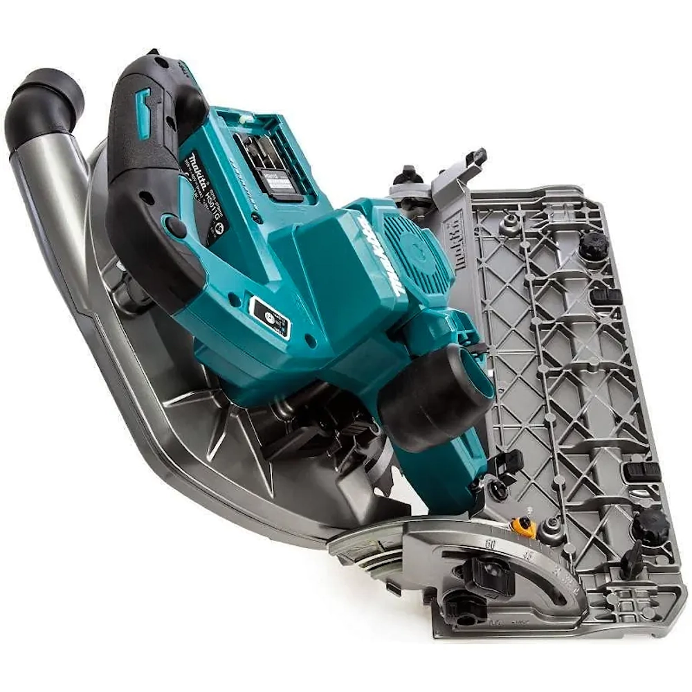 Makita HS011GZ аккумуляторная дисковая пила (без АКБ и ЗУ)