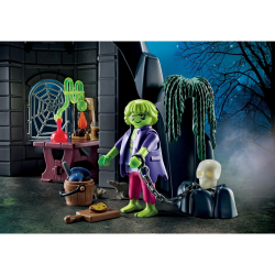 Playmobil - Зловещие руины 71651 / артикул   71651  / GTIN 4008789716514