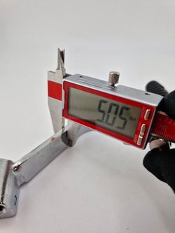 Рычаг, лапка переключения передач для внедорожного мотоцикла, квадроцикла 210мм