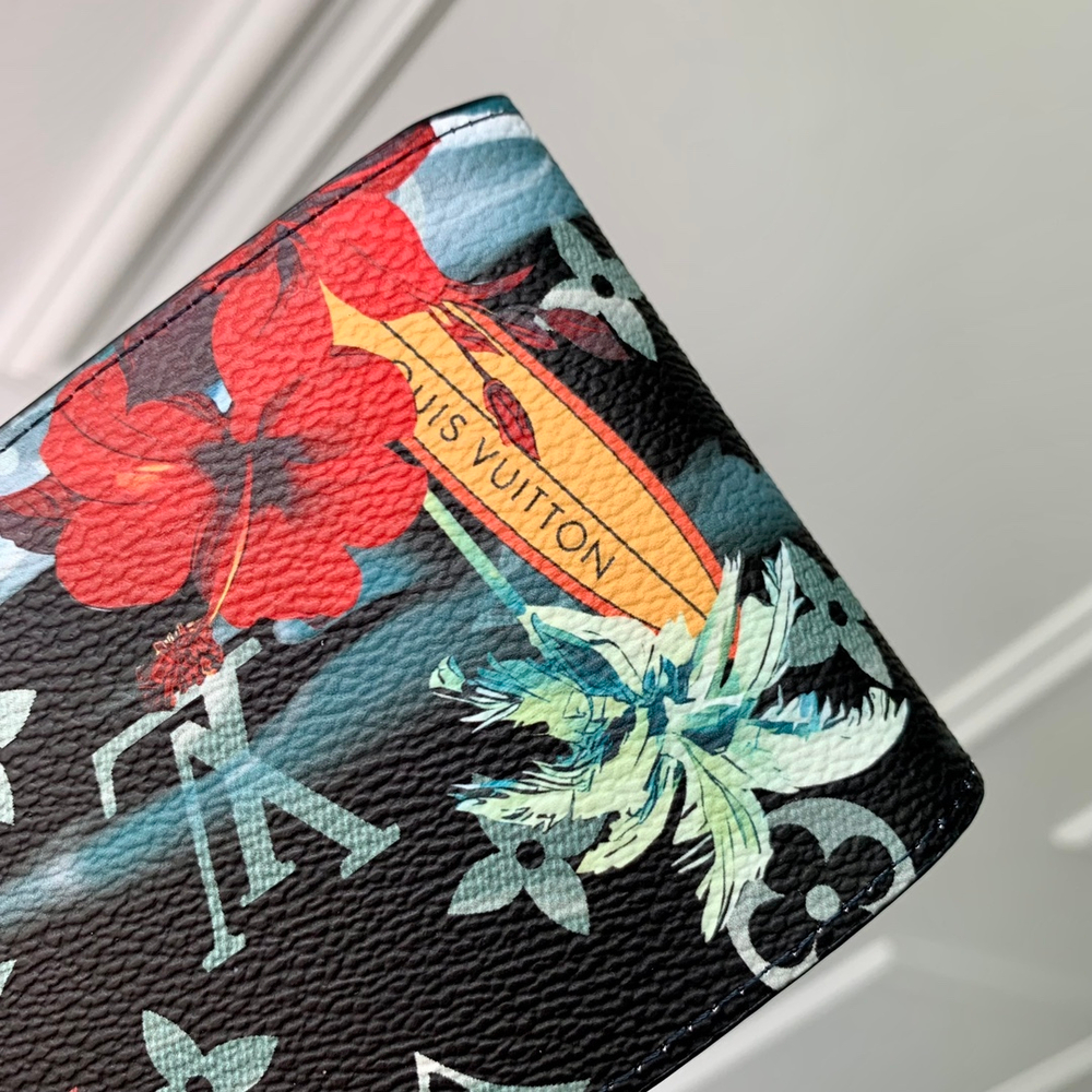 Louis Vuitton Slender Wallet