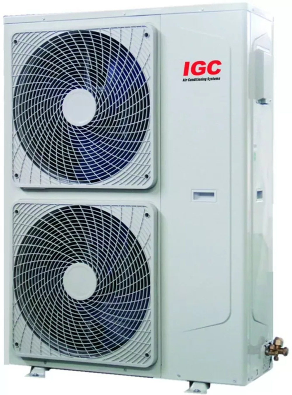 Канальный кондиционер IGC IHD-2V96HWN/IUT-2V96HN-B