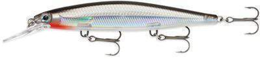 Воблер RAPALA Shadow Rap Deep SDRD11 / 11 см, 13 г, цвет S