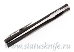 Нож Широгоров 111 Cronidur 30 G10 Green Black washersфотография - 10