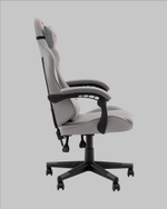 Кресло спортивное TopChairs Phantom серый