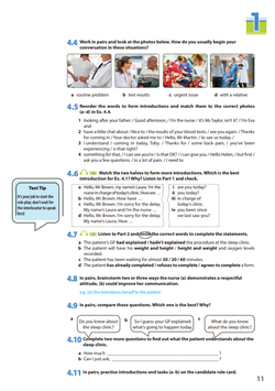 OET Speaking & Writing Skills Builder: Nursing & Medicine - Student's Book (with DigiBooks App)
