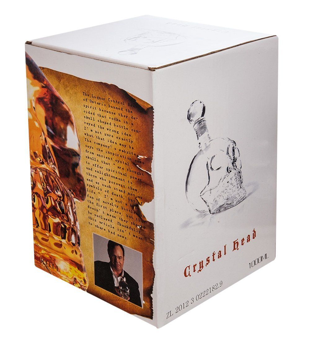 DN-51 Графин «Череп» (1.2 л)