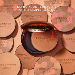 GUERLAIN Terracotta Light - Осветляющая бронзирующая пудра, 10 g