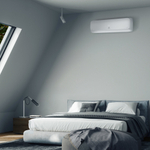 Сплит-система инверторного типа Electrolux Loft DC EACS/I-12HAL/N8 комплект