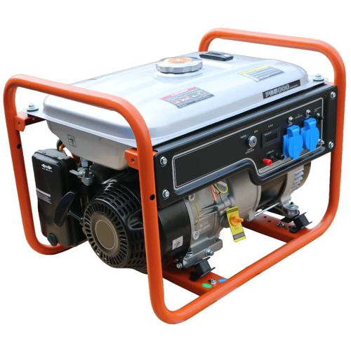 Генератор бензиновый EVOline PB 5000 E (Zongshen)