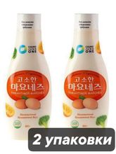 Майонез Daesang Mayonnaise Пикантный 800 г, 2 шт