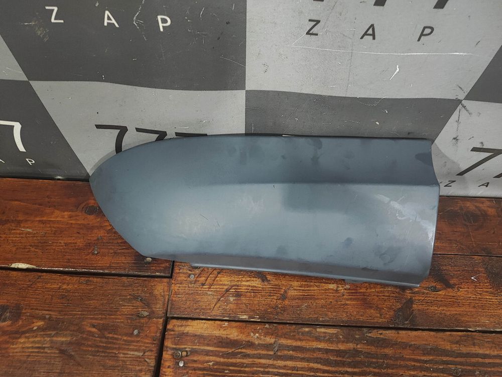 Накладка заднего бампера Mercedes ML GLE (W166) 11-15 Б/У Оригинал A1668856325