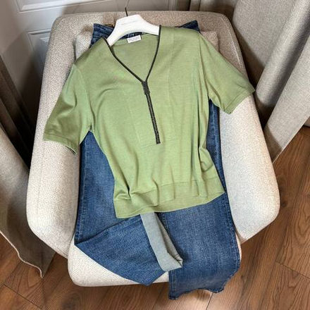 Футболка Brunello Cucinelli