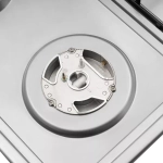 DeLonghi Газовая варочная панель DFI 46 ASDV RUS