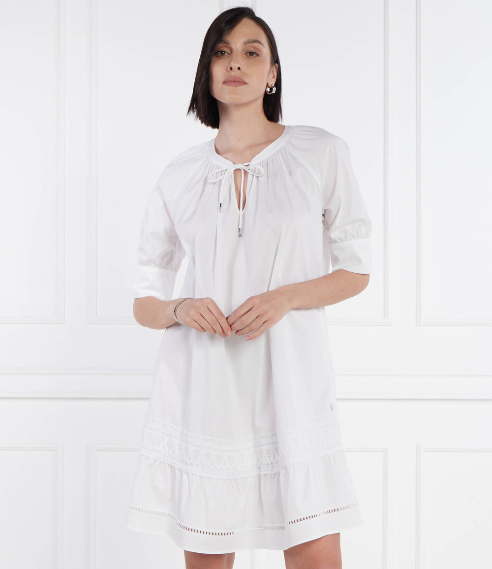 Платье Marc Cain - белый(WC 21.55 W93)