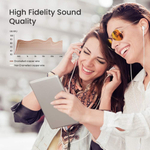 Кабель USB-C - 2*Audio 3.5mm (сплиттер для наушников) UGREEN 30732